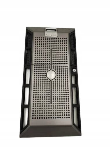 Dell PowerEdge 1900 Přední rámeček Kryt čelní desky Stříbrný NF480 0NF