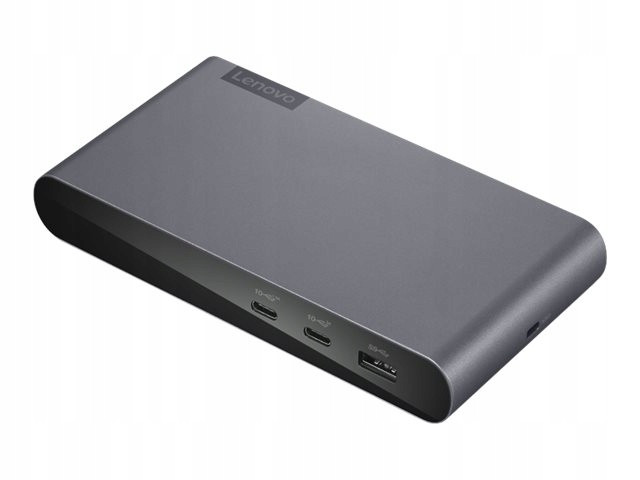 Lenovo Usb-c Universal Business Dock Dokovací Stanice Lenovo 65W