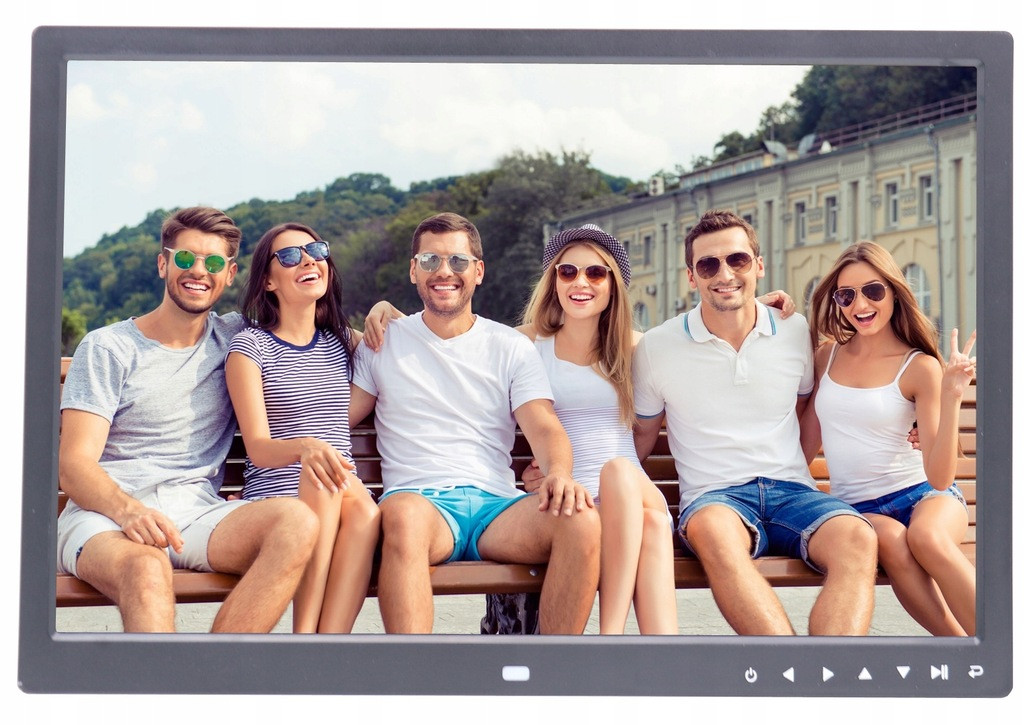 Rámeček Digitální na fotografie 17