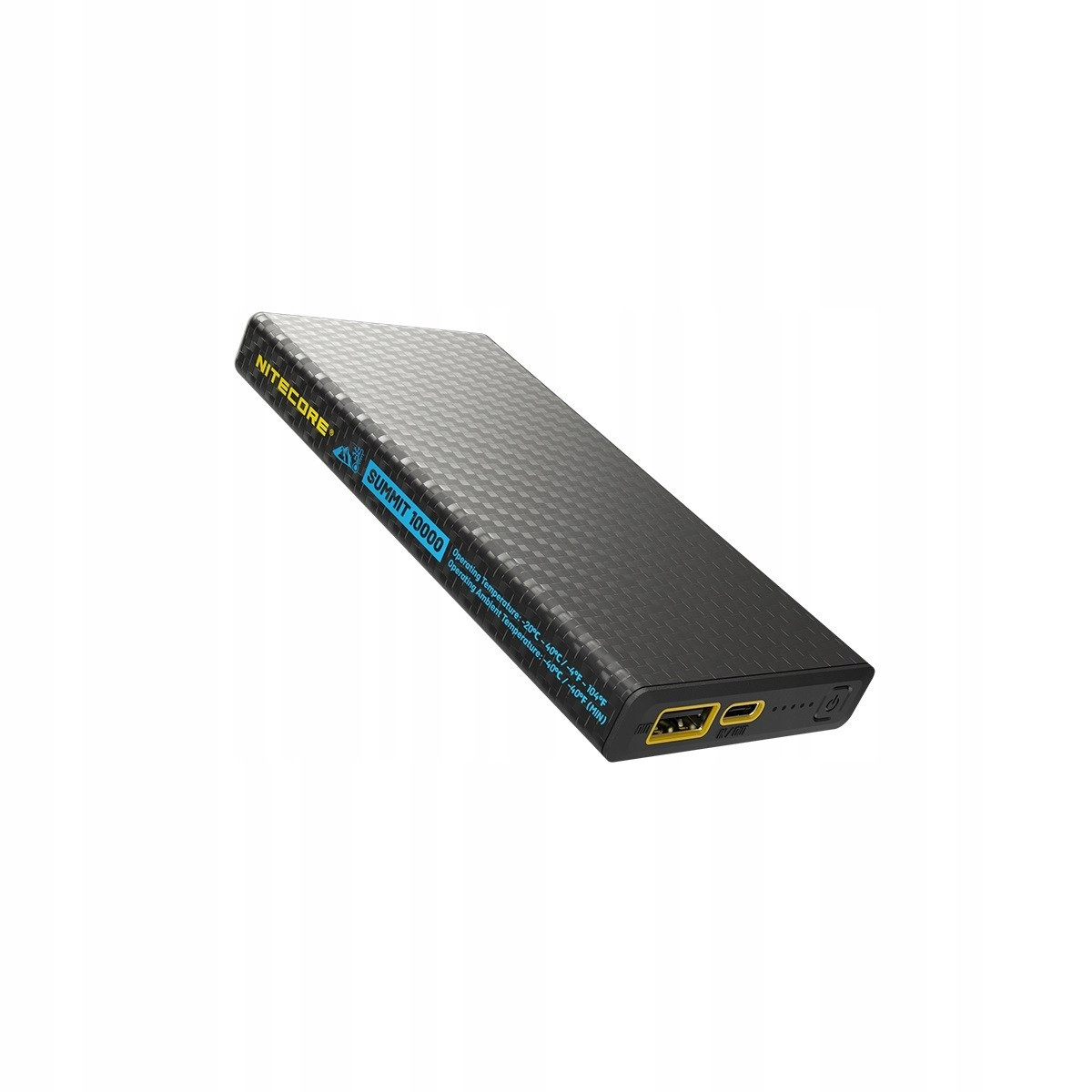 Nitecore Powerbanka Summit 10000