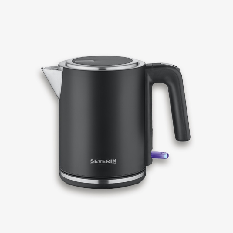 Severin Wk 9555 Rychlovarná konvice 1 l černá 2400 W