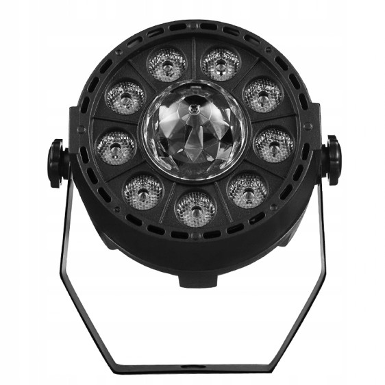 LIGHT4ME Flower Par V2 Led reflektor