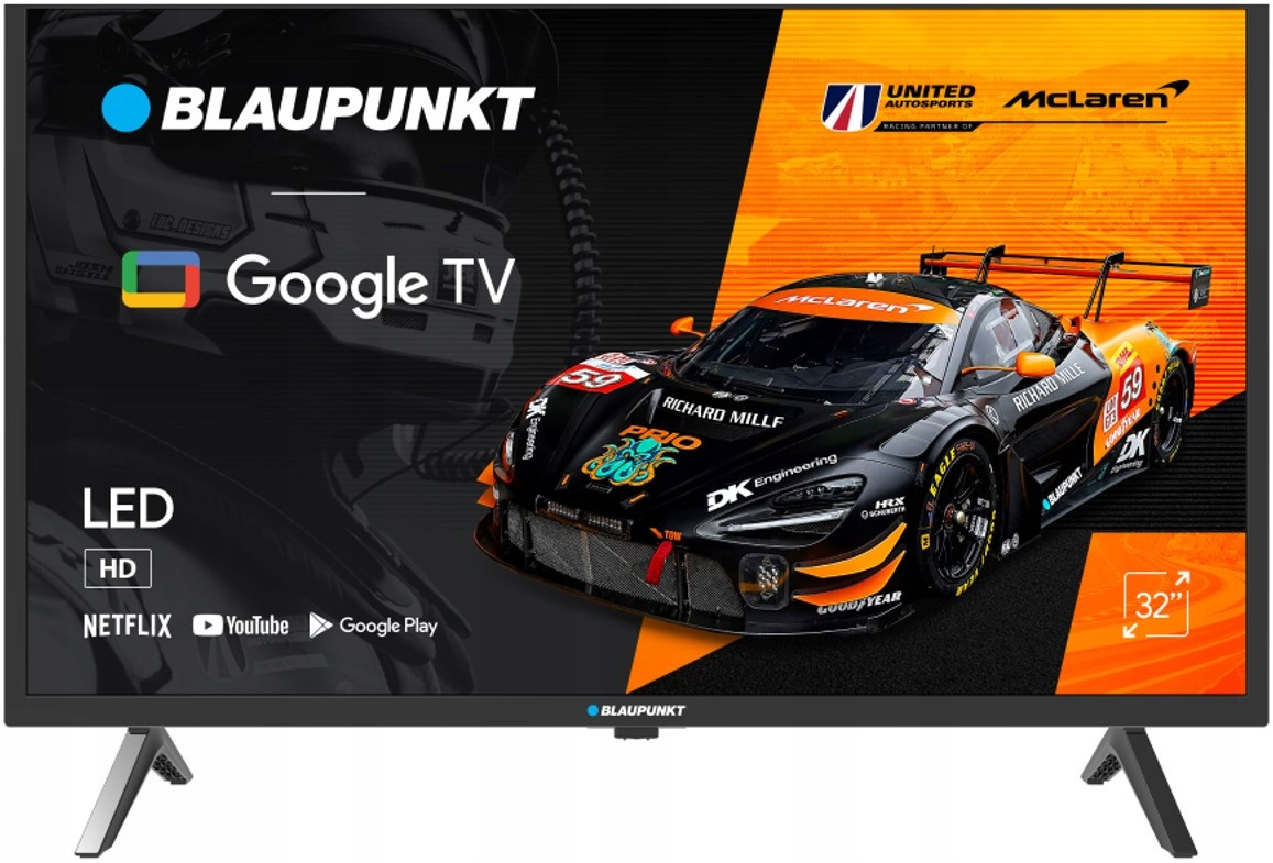 Televizor Blaupunkt 32WGC5500S 32
