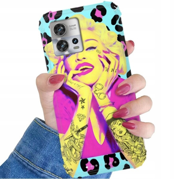 Pouzdro Shock Pro Motorola Edge 30 Fusion Marilyn Wz