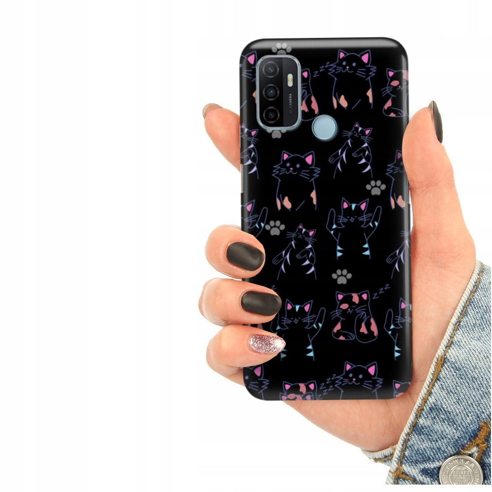 Pouzdro Pro Oppo A53 Zvířata Animals Pejsci Vzory