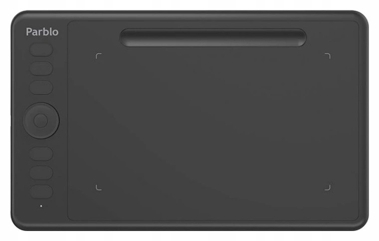 Parblo Intangbo S černý, grafický tablet
