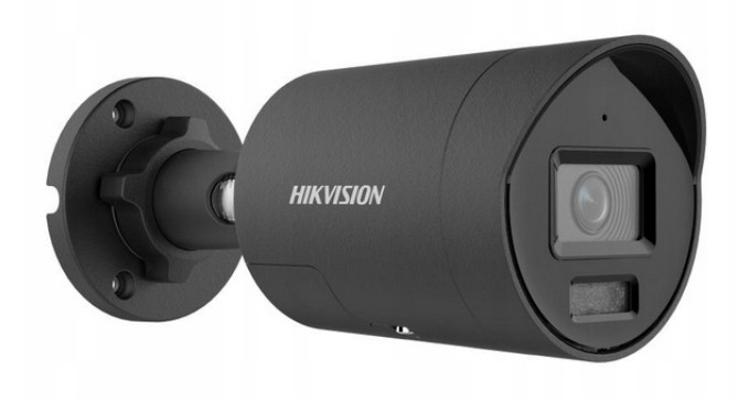 Ip kamera Hikvision DS-2CD2086G2H-IU (2,8mm) černá 8Mpx AcuSense DarkFighter