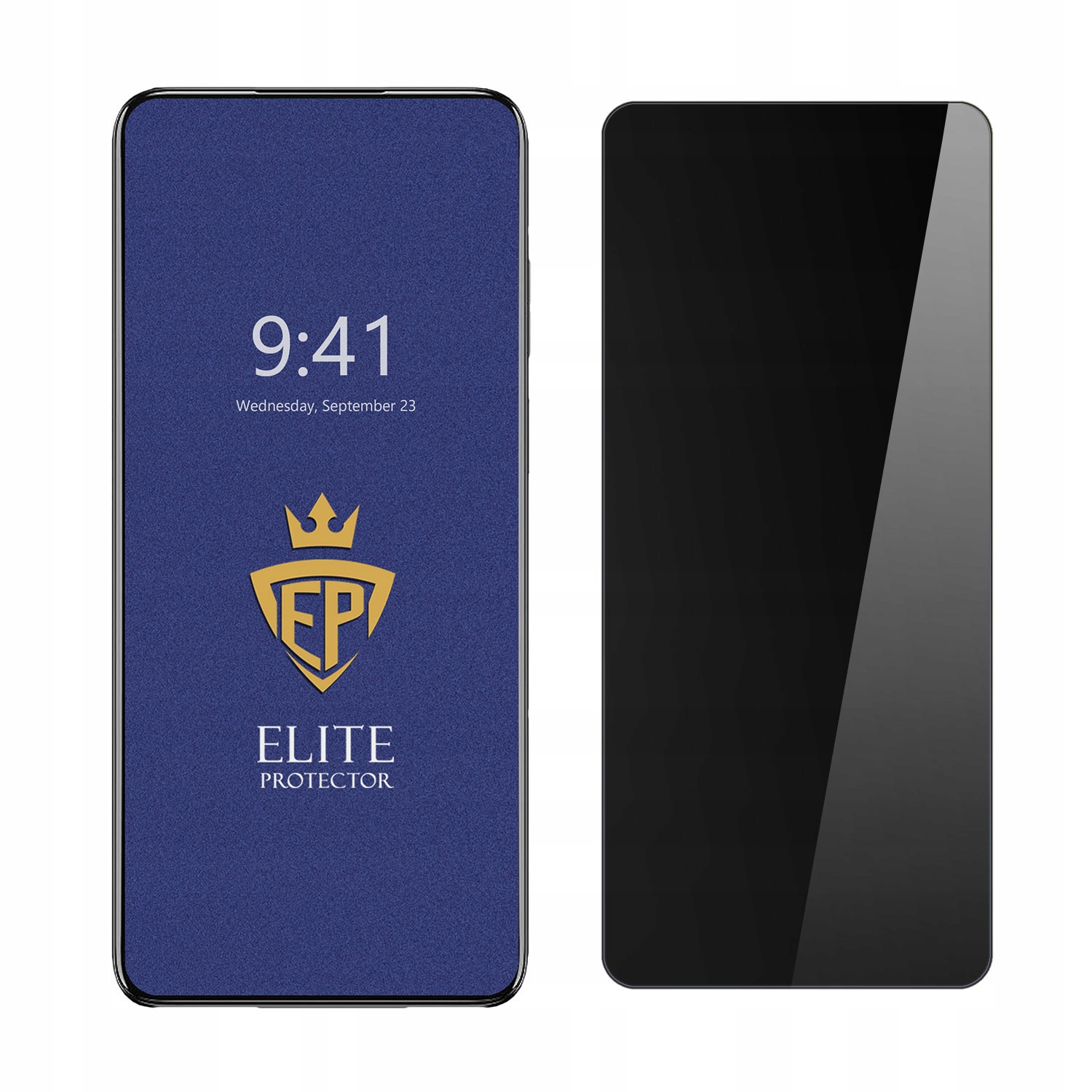 2v1 Fólie 5D Privacy Anti-spy Pro Motorola Moto G32 Matná Žádné Otisky Ory