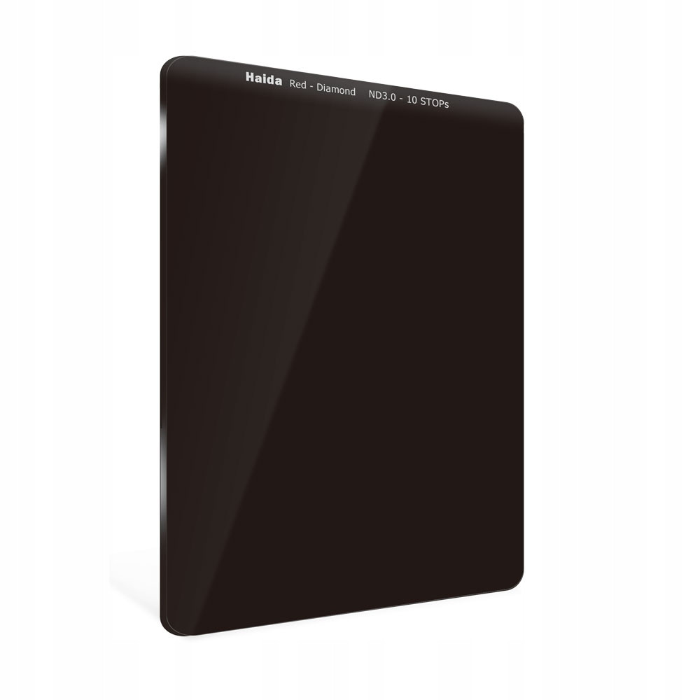 Šedý filtr Haida Red Diamond ND1000 Nd 3.0 (84x100)