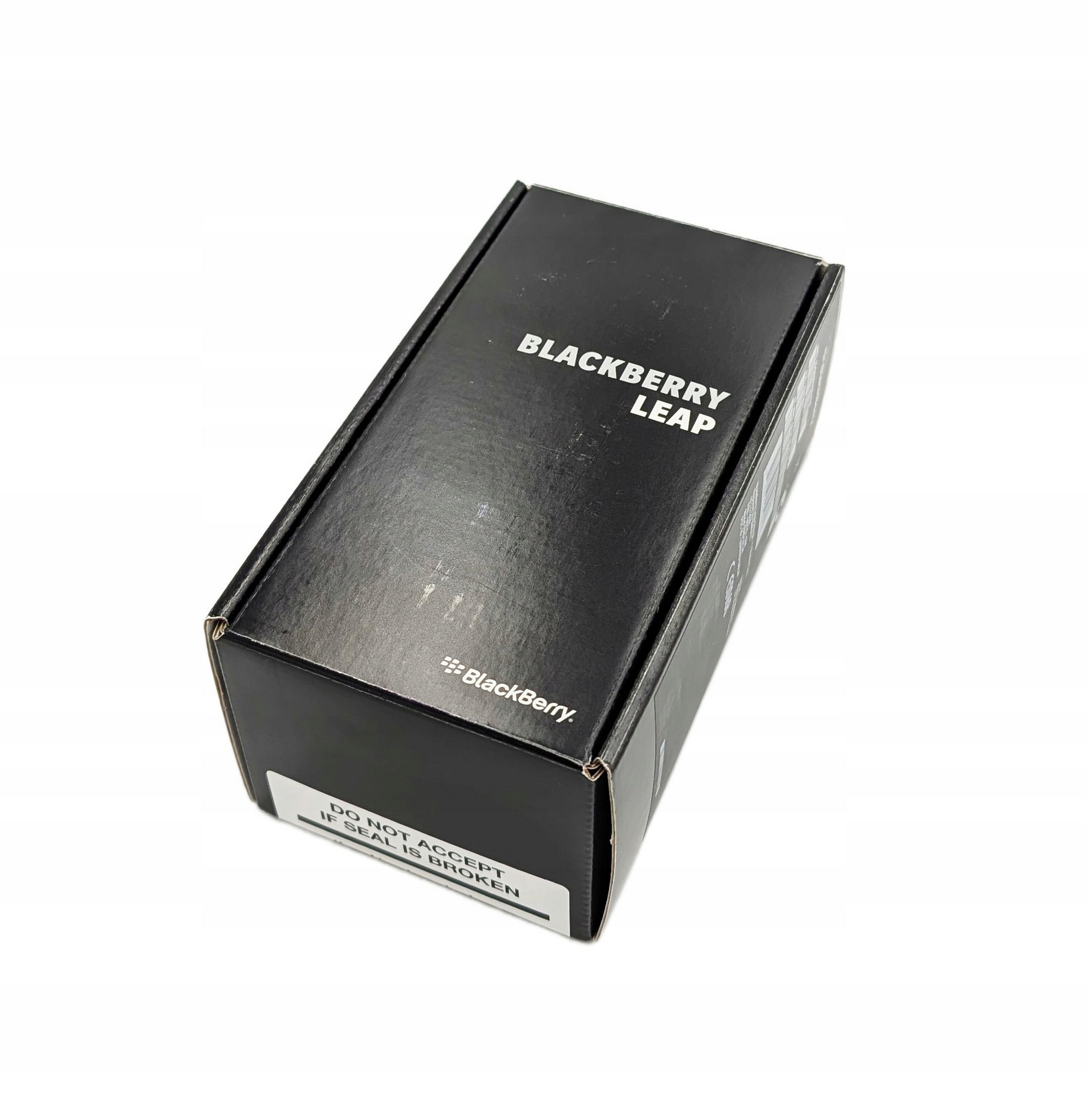 Smartphone Blackberry Leap 2/16 Gb Z Výroby Nový