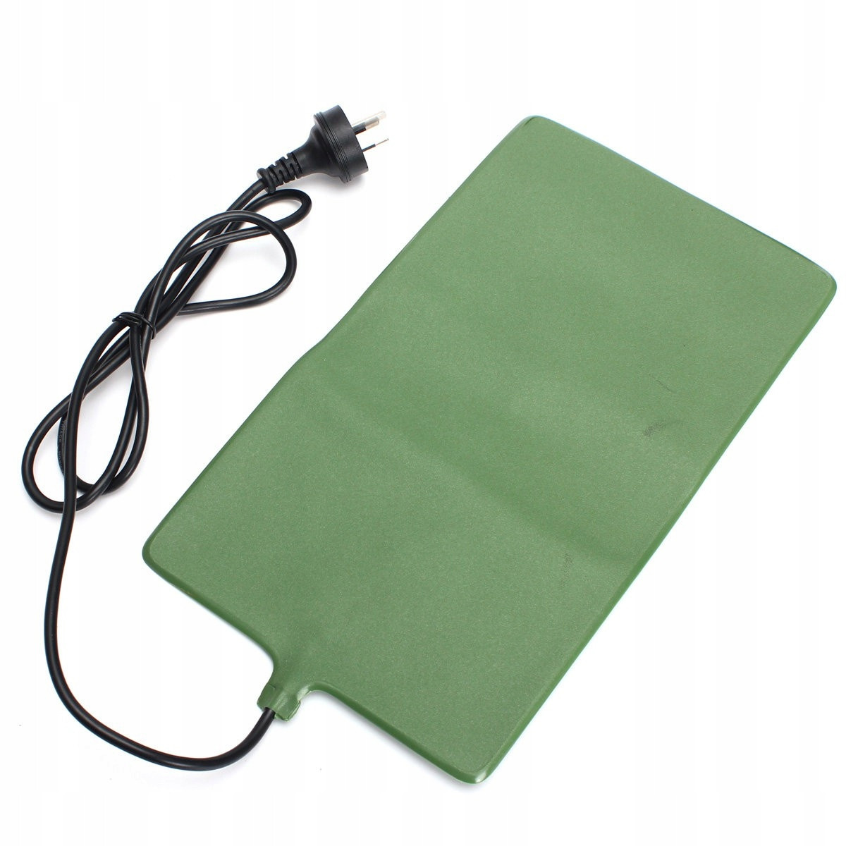 Vodotěsná Vyhřívací Podložka Topná Do Terária Výkon 20W Reptizoo Zelená