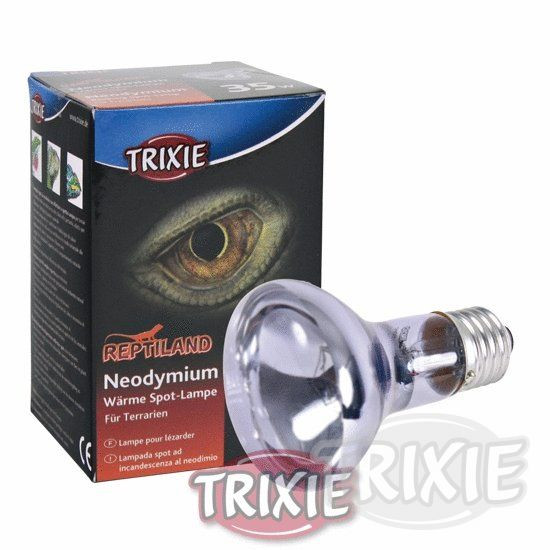 Trixie Neodymium Basking-Spot-Lamp 35 W