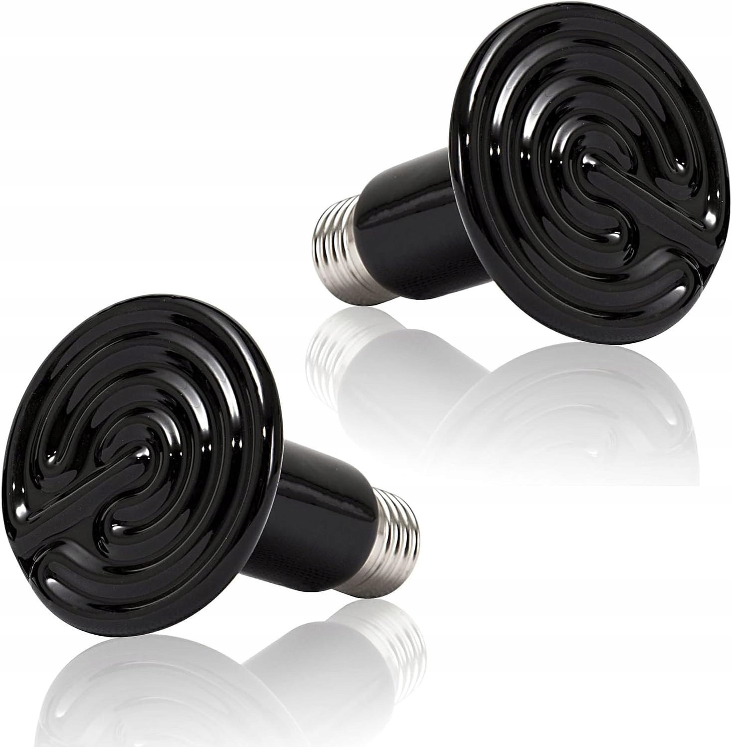 Zářivka Infračervená Topná Lampa Pro Terárium Plazů 150 W