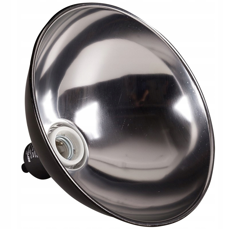 Objímka Se Stínidlem Na Žárovku Do Terária 200W Neinvazivní Montáž Do Terra