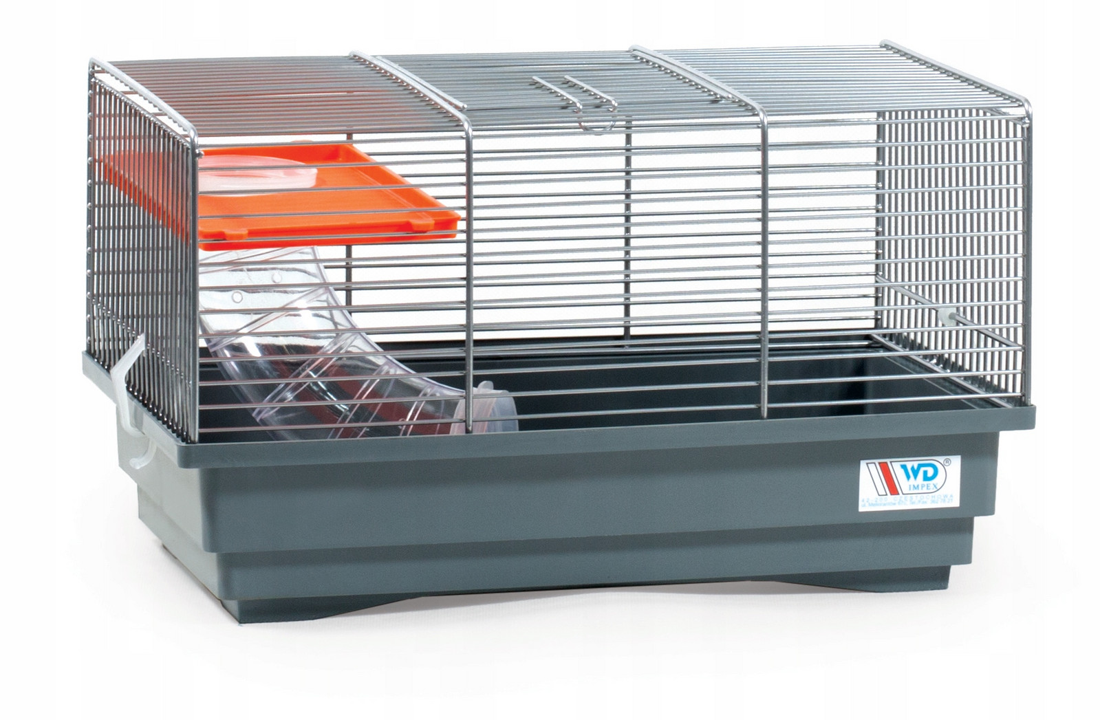 Klec pro malé hlodavce Mikuś 33x20x19 cm