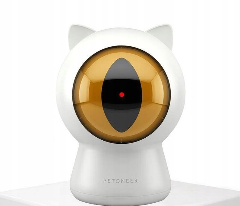 Petoneer Inteligentní Laser Pro Zábavu Pro Kočky A Psa Dálkové Ovládání