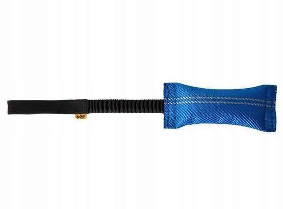 Dingo Hračka pro psy Přetahovadlo z hasičské hadice s bungee rukojetí