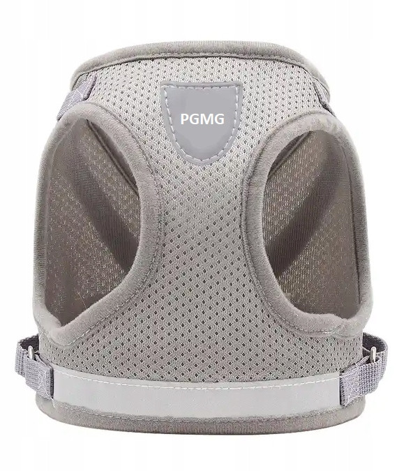 Vycházkové Beztlakové Postroje Nastavitelná Odrazka Pro Kočky Velikost Xs