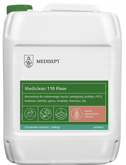 Mediclean 110 Floor Exotické ovoce 5L