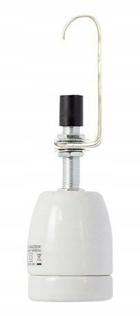 Objímka Pro Topnou Žárovku O Příkonu 200W S Kabelem Na Ramínku Repti-zoo