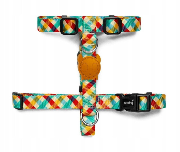 Zee Dog Postroj H Phantom Xs