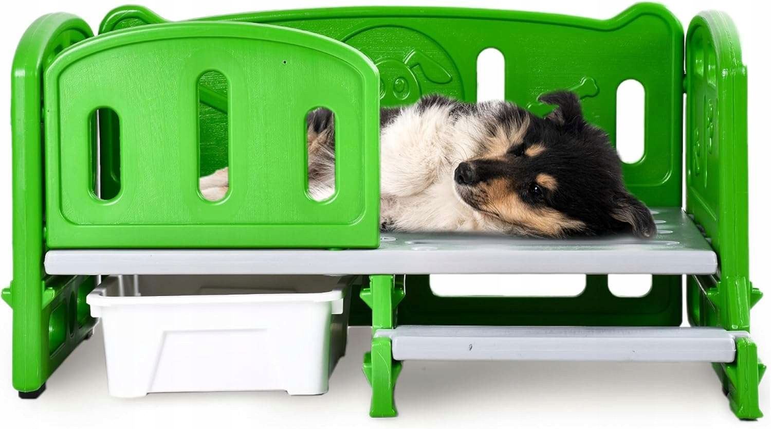 pelíšek pro psa kočku ortopedické ergonomické lůžko 78,5x48cm