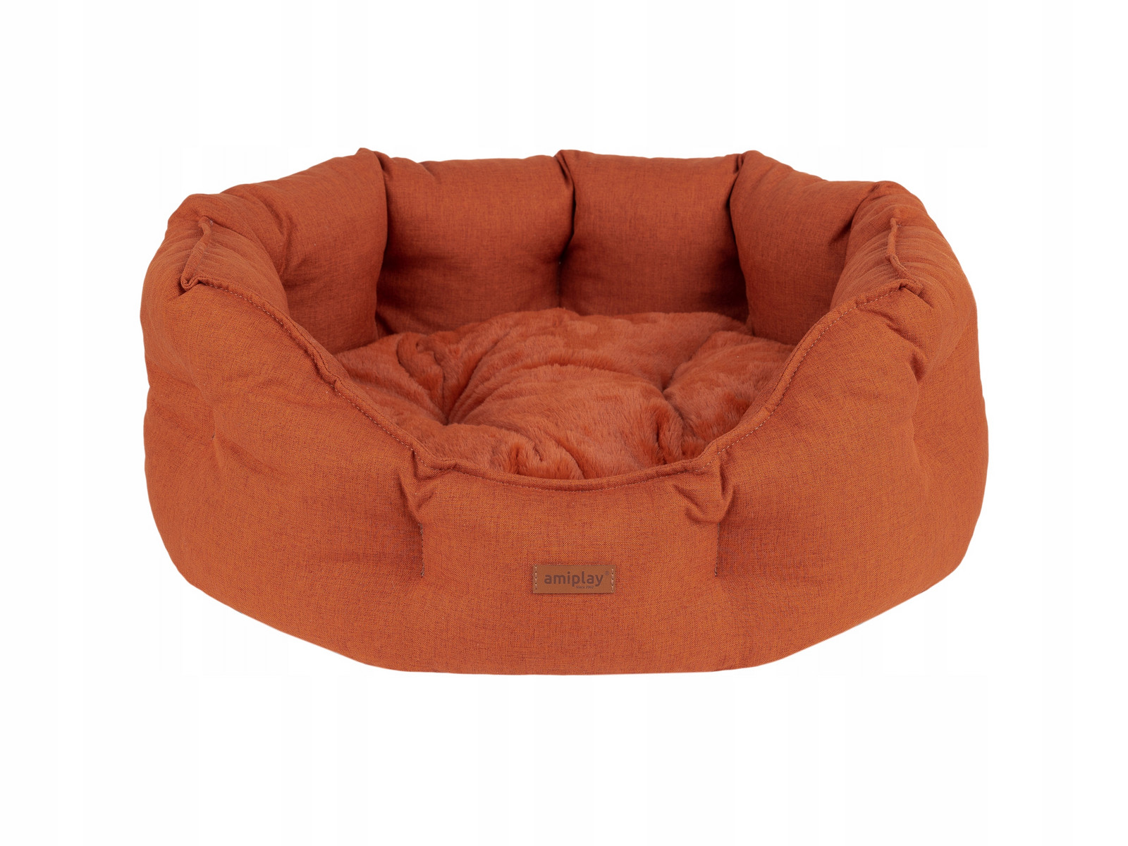 Amiplay Pelíšek Koloseum Como M Měděné