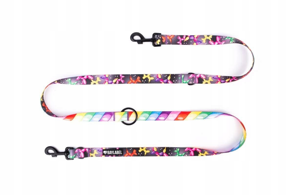 Vodítko pro psa přepínací Baylabel Balloon 200cm 2cm