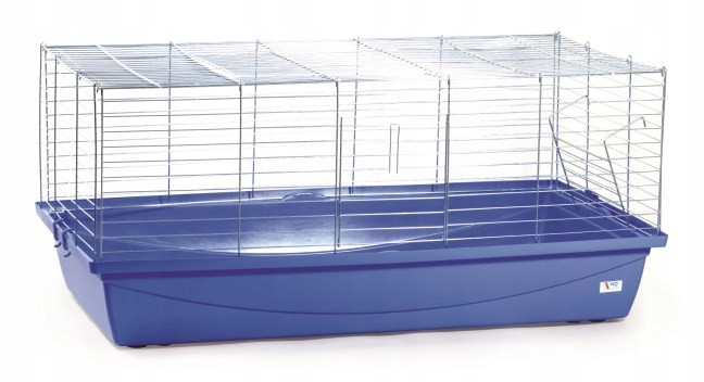 Klec pro králíky K100S 98x53x45