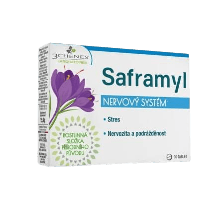 SAFRAMYL  30 kapslí