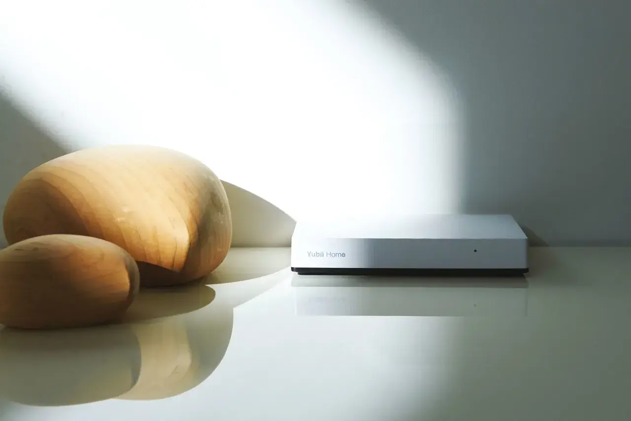 Nice Yubii Home - chytrá domácnost pro každého