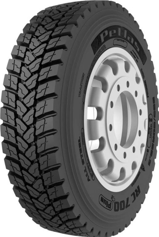 PETLAS 315/80 R 22.5 156/150K RC700_PLUS TL M+S 3PMSF