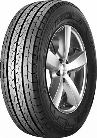 BRIDGESTONE 235/65 R 16 115R R660ECO TL