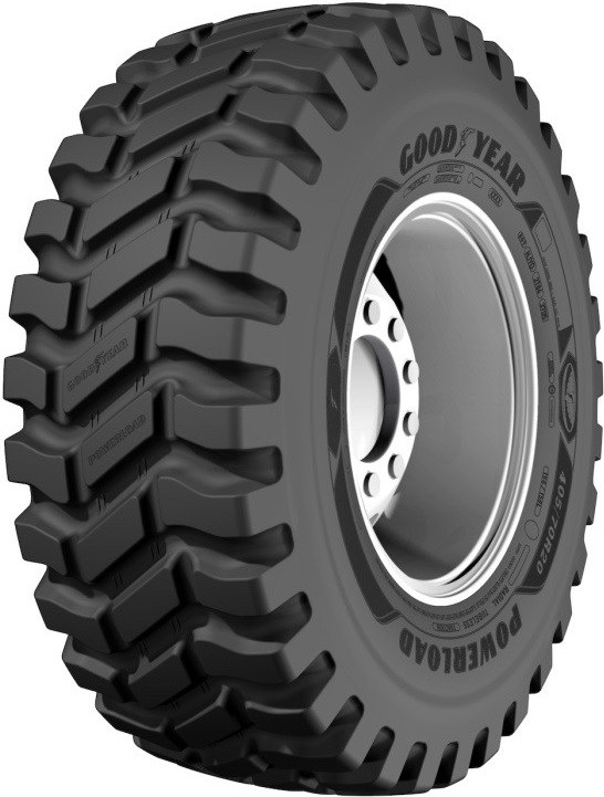 GOODYEAR 365/80 R 20 153/141A2 POWERLOAD TL