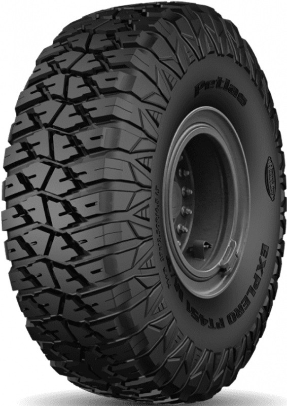 PETLAS 37X12.50 R 16.5 133N PT451 TL LT M/T