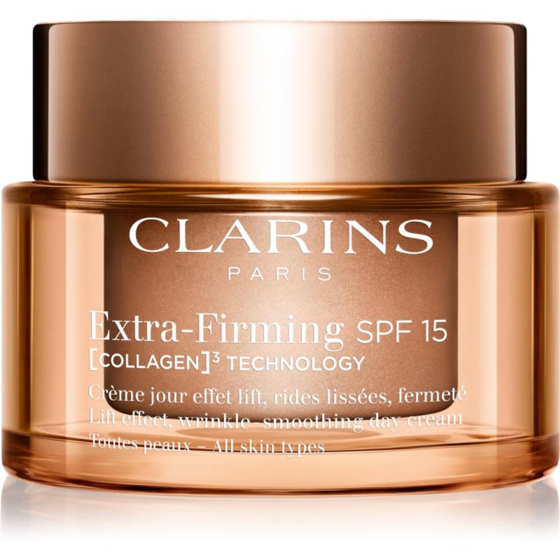 CLARINS - Extra Firming Spf15 - Denní krém