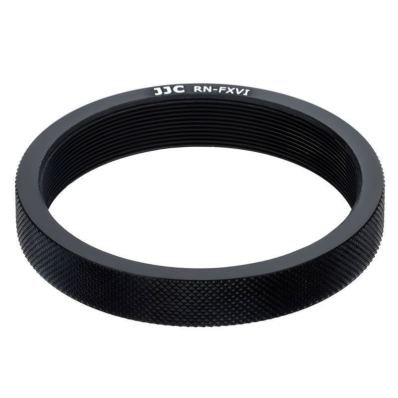 JJC adaptér RN-FXVI 49 mm černý pro Fujifilm X100VI