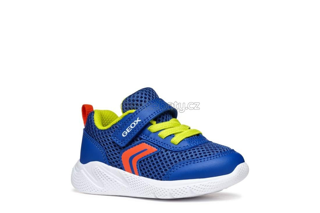 Celoroční obuv Geox B454UC 01454 C0833 Velikost: 20