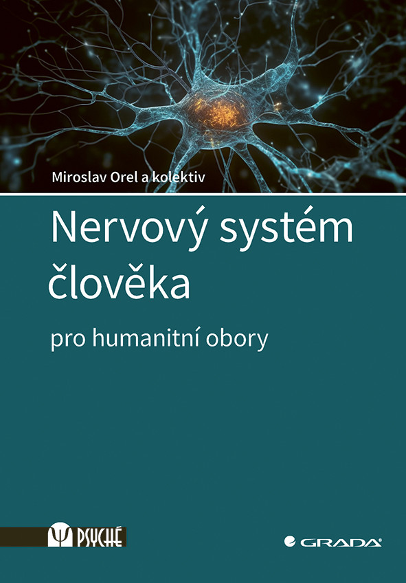 E-kniha: Nervový systém člověka od Orel Miroslav