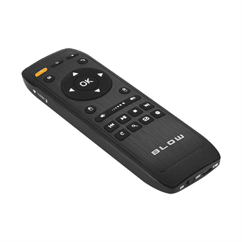 Airmouse BLOW bezdrátové dálkové ovládání s QWERTY klávesnicí