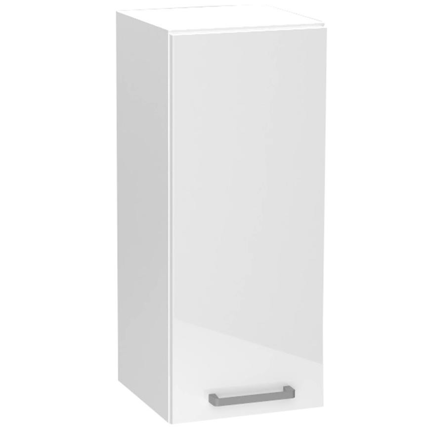 Kuchyňská Skříňka Vita W30 Pl Bílá/Lesk