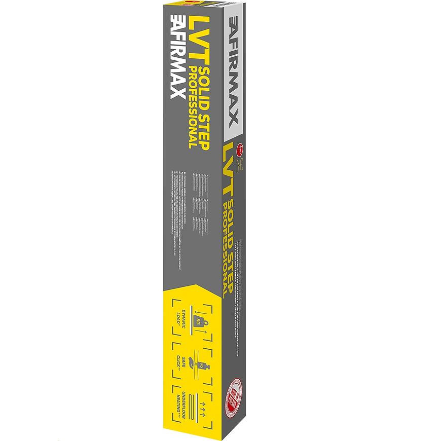 Podložka pro vinylové podlahy LVT SOLID STEP PROFESSIONAL 1MM – 6m2