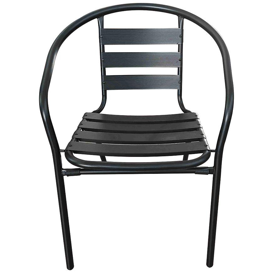 Ocelová židle Natasha