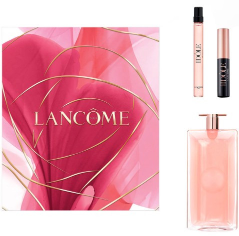 Lancôme Idôle - EDP 50 ml + EDP 10 ml + mini řasenka 2,5 ml