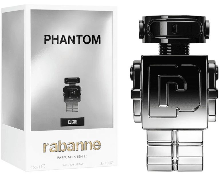 Rabanne Phantom Elixir Intense - parfém 100 ml
