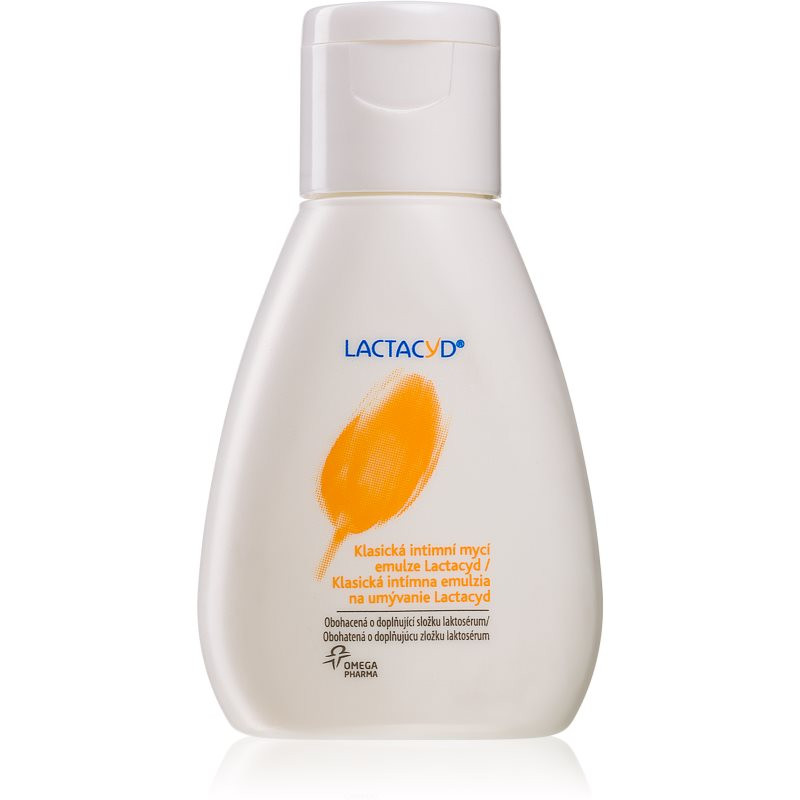 Lactacyd Femina mycí emulze na intimní hygienu 50 ml