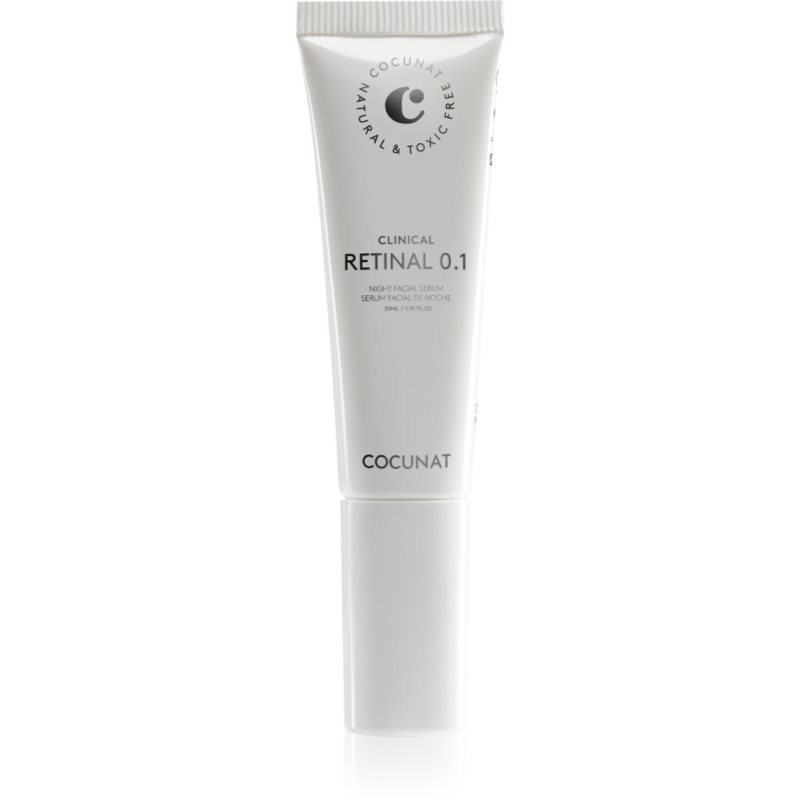 Cocunat Clinical Retinal noční regenerační sérum 30 ml