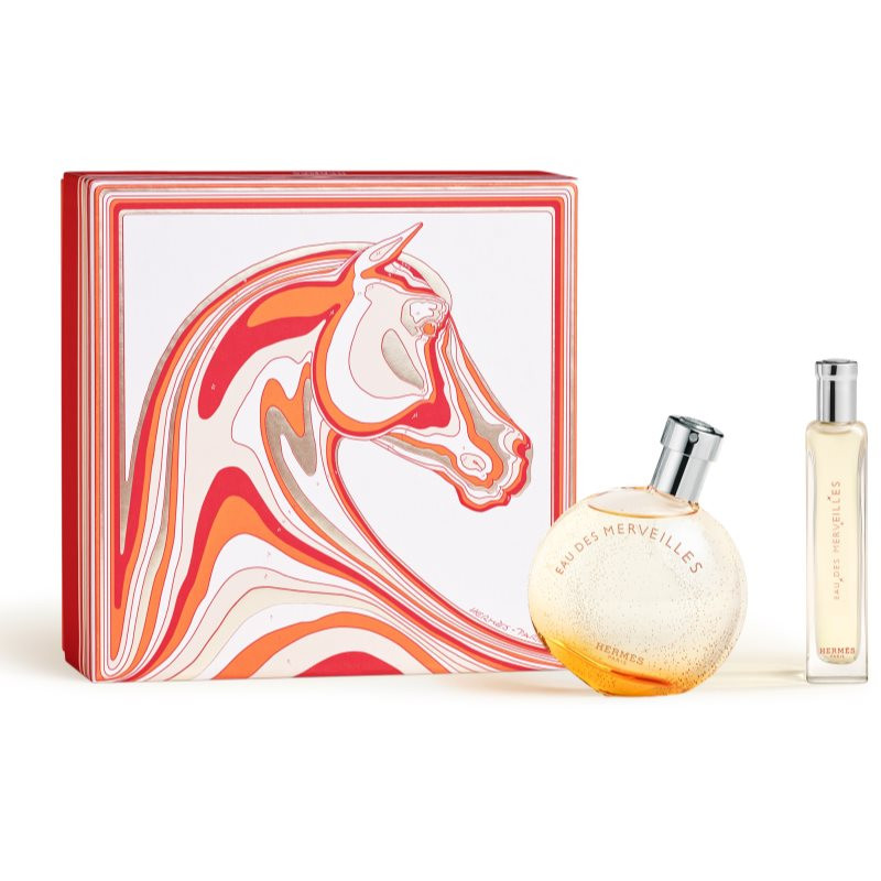 HERMÈS Eau des Merveilles Set dárková sada pro ženy
