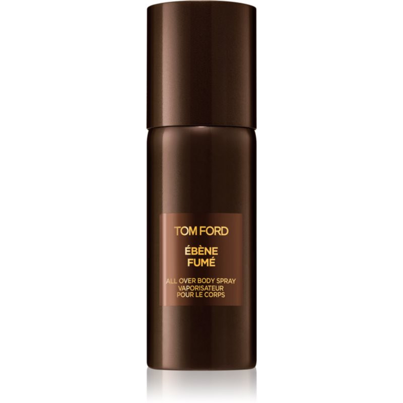 TOM FORD Private Blend Ébène Fumé tělový sprej unisex 150 ml