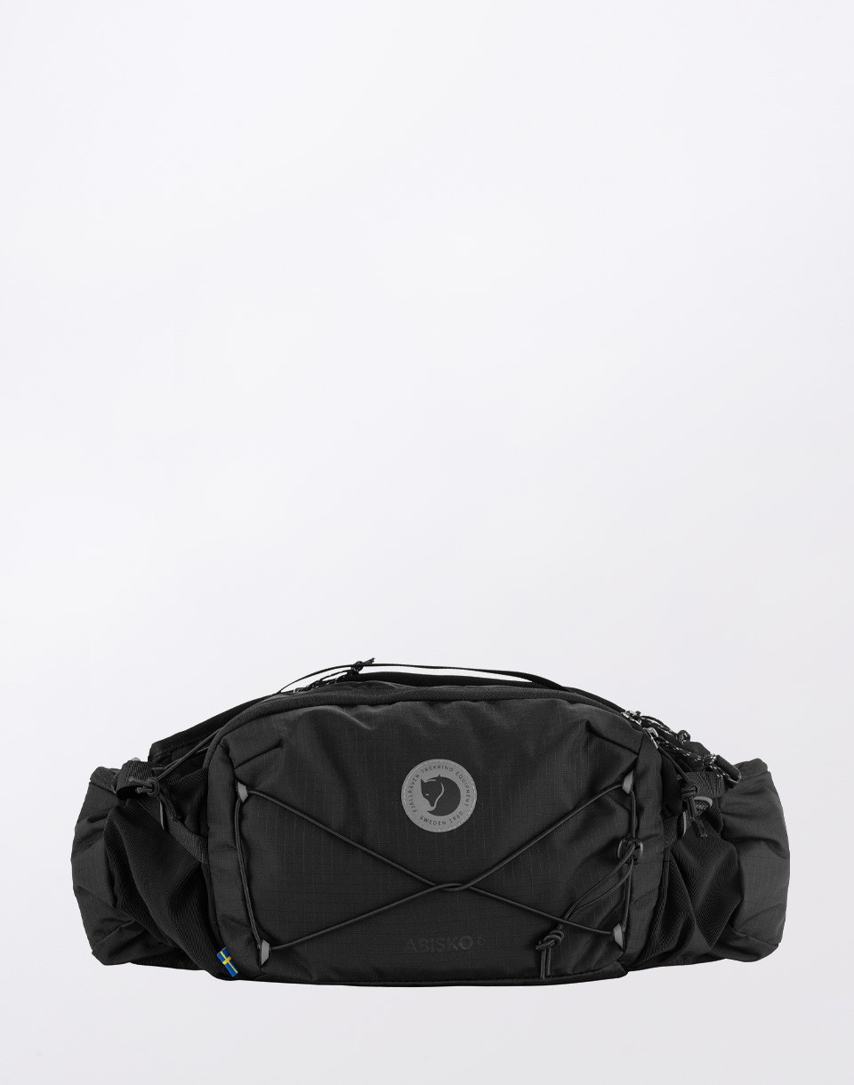 Fjällräven Abisko Hip Pack 6 550 Black